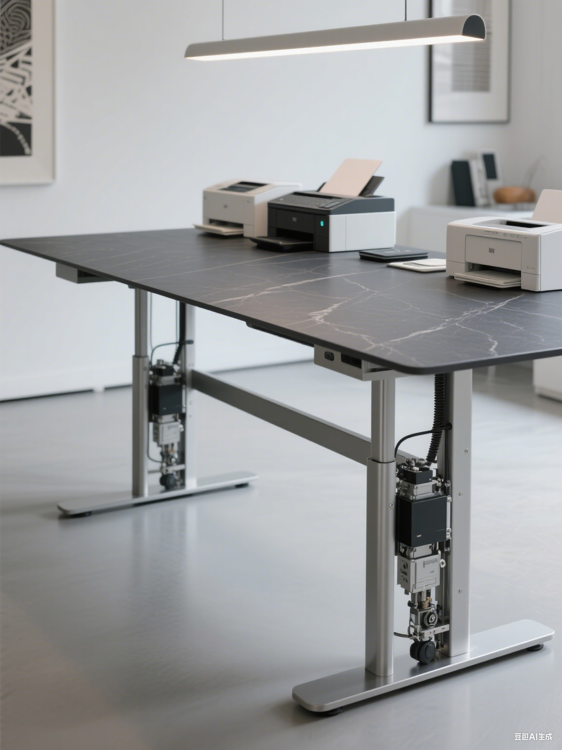 Dual Motor Standing Desk