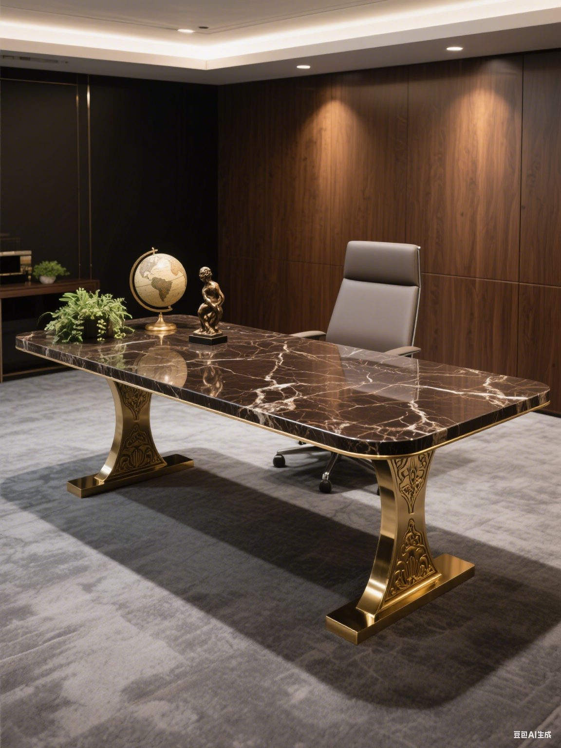 Business Elite Standing Desk