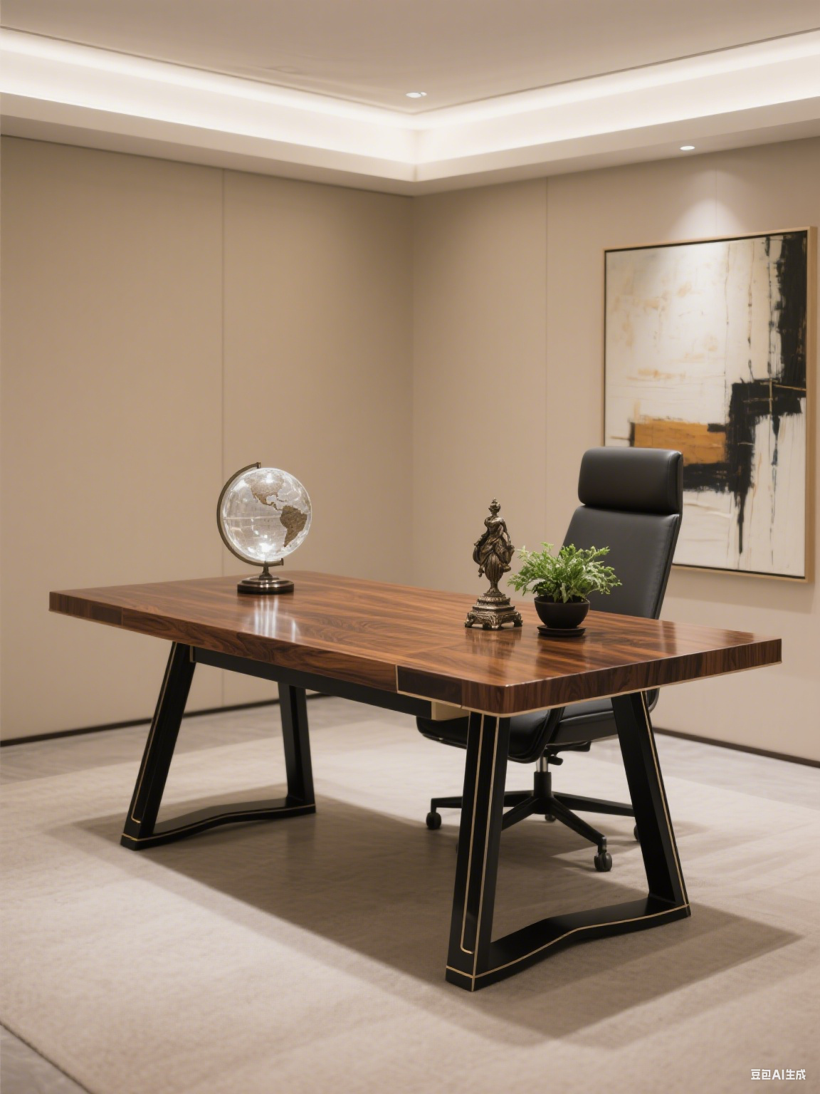 Executive Office Standing Desk