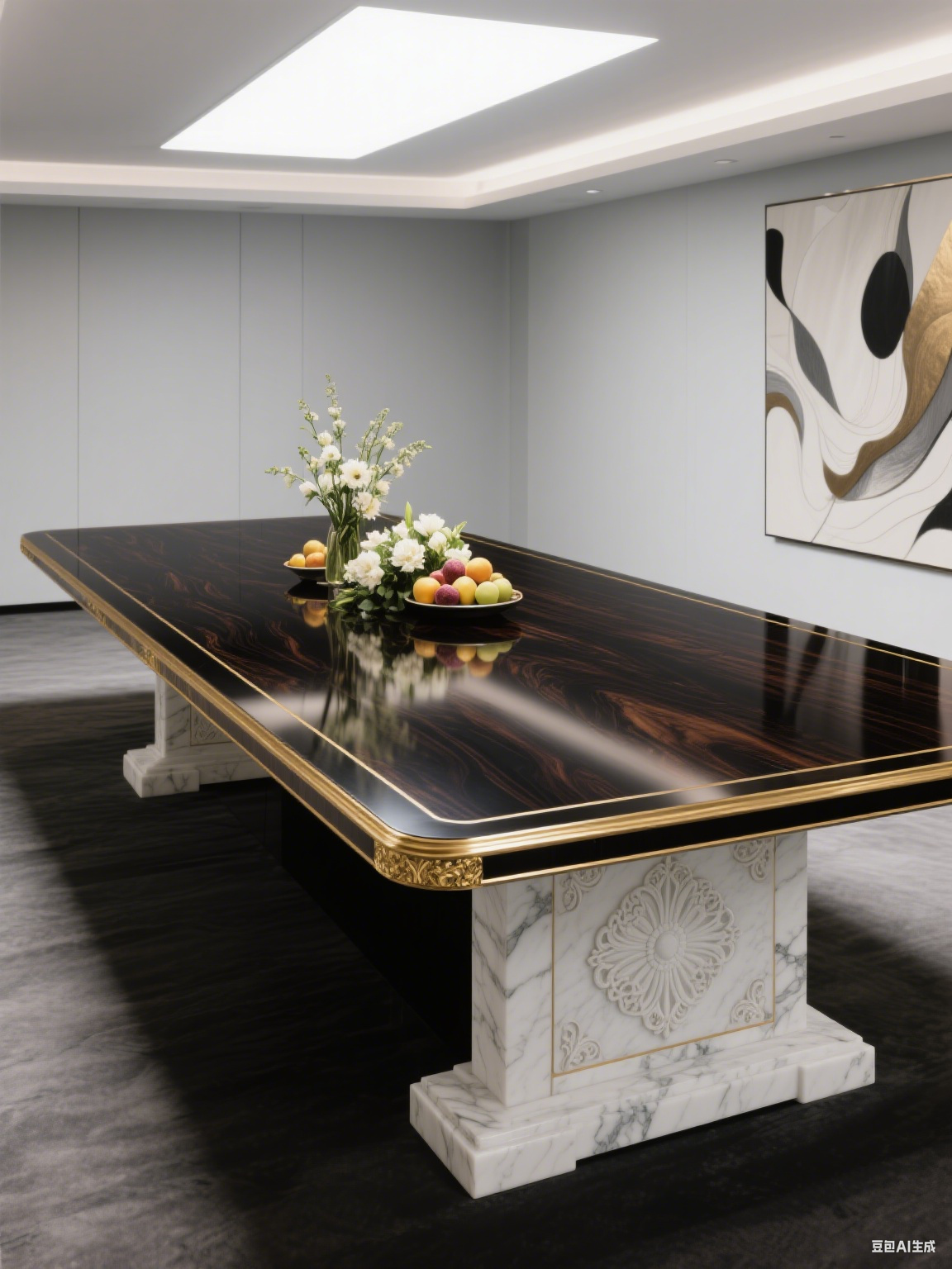 Luxury Conference Standing Desk