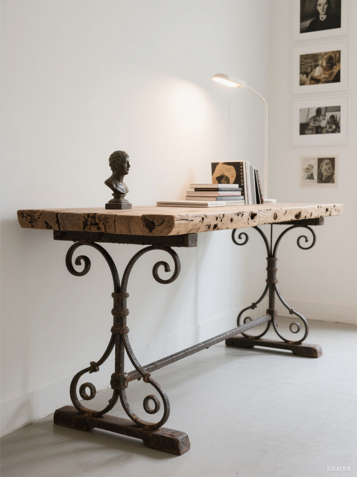 Artist Custom Standing Desk