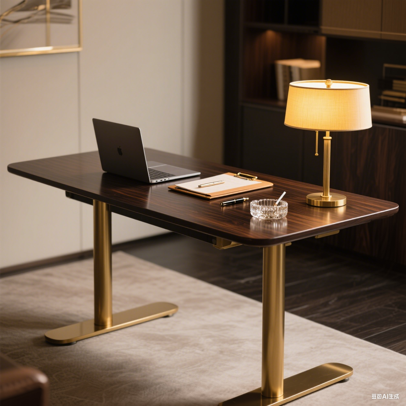 Classic Stable Standing Desk