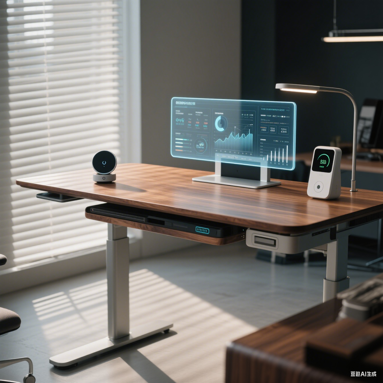 Smart Standing Desk