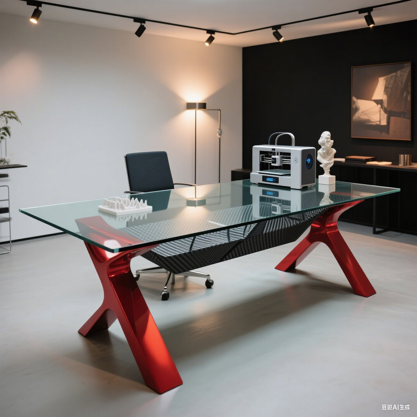 Business-Elite-Stehschreibtisch